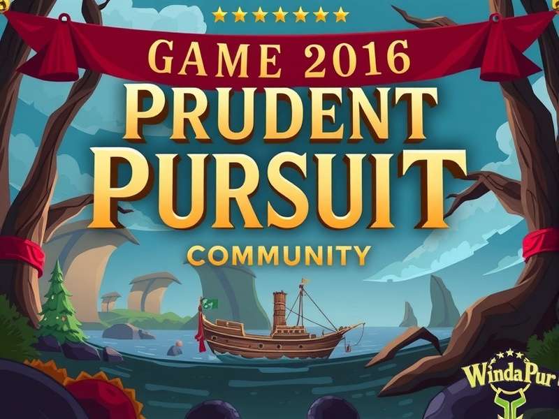 Prudent Pursuit Game Banner