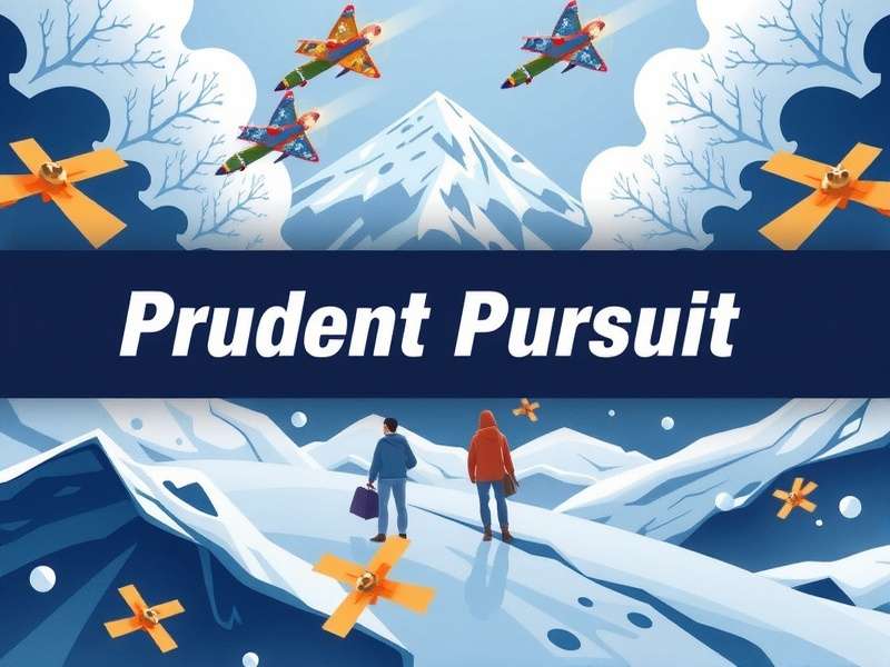 Prudent Pursuit Community Event